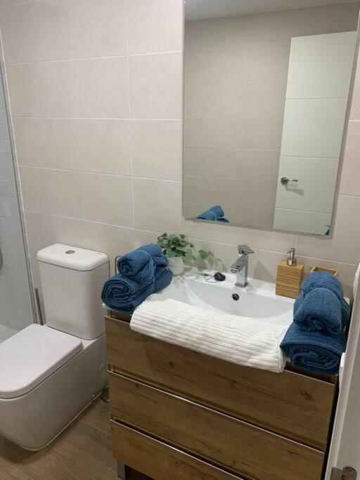 Apartamento Central A Algeciras Esterno foto