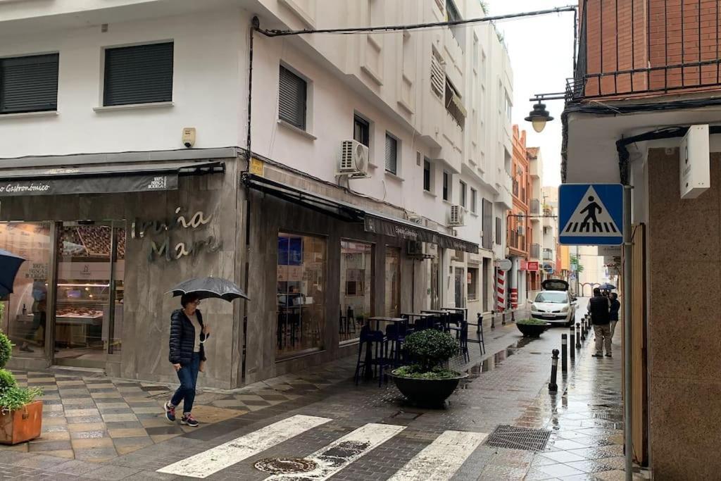 Apartamento Central A Algeciras Esterno foto