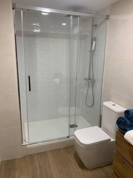 Apartamento Central A Algeciras Esterno foto