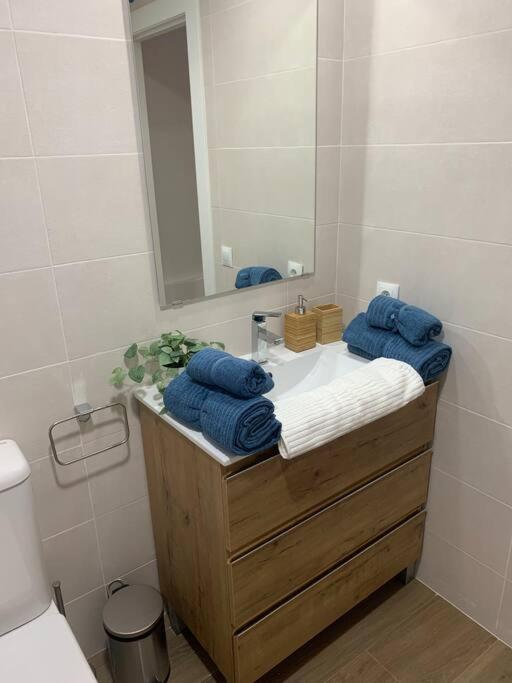 Apartamento Central A Algeciras Esterno foto